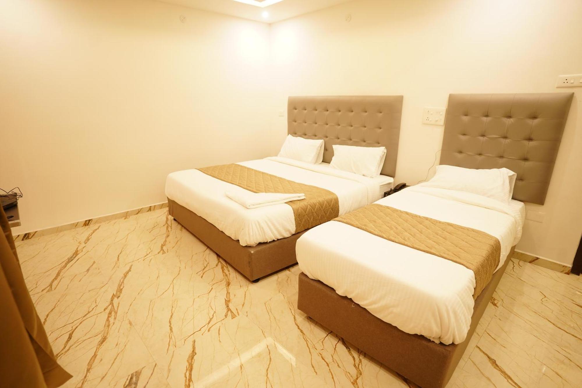 Hotel Vilvaas Madurai Exterior foto