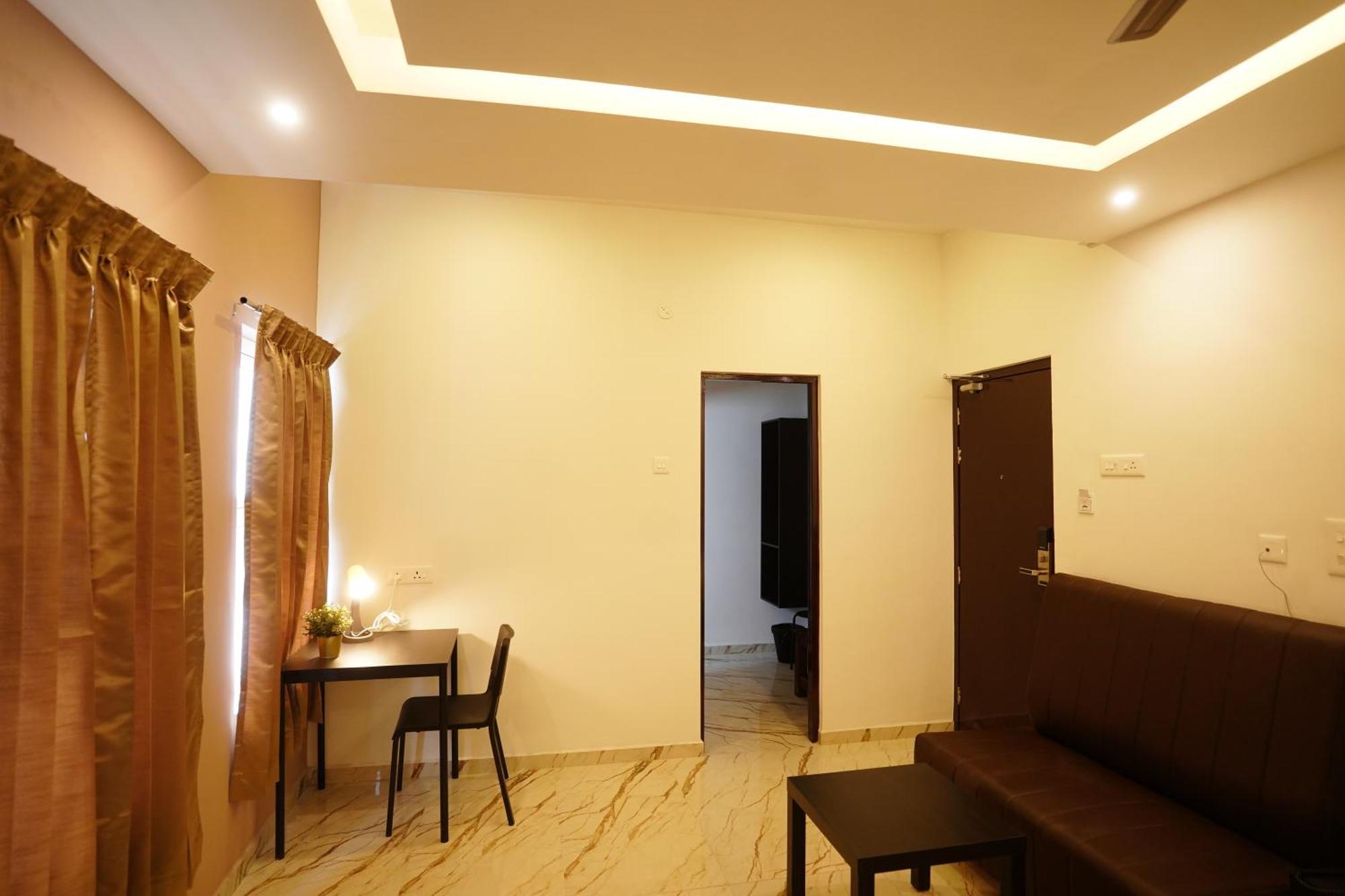 Hotel Vilvaas Madurai Exterior foto