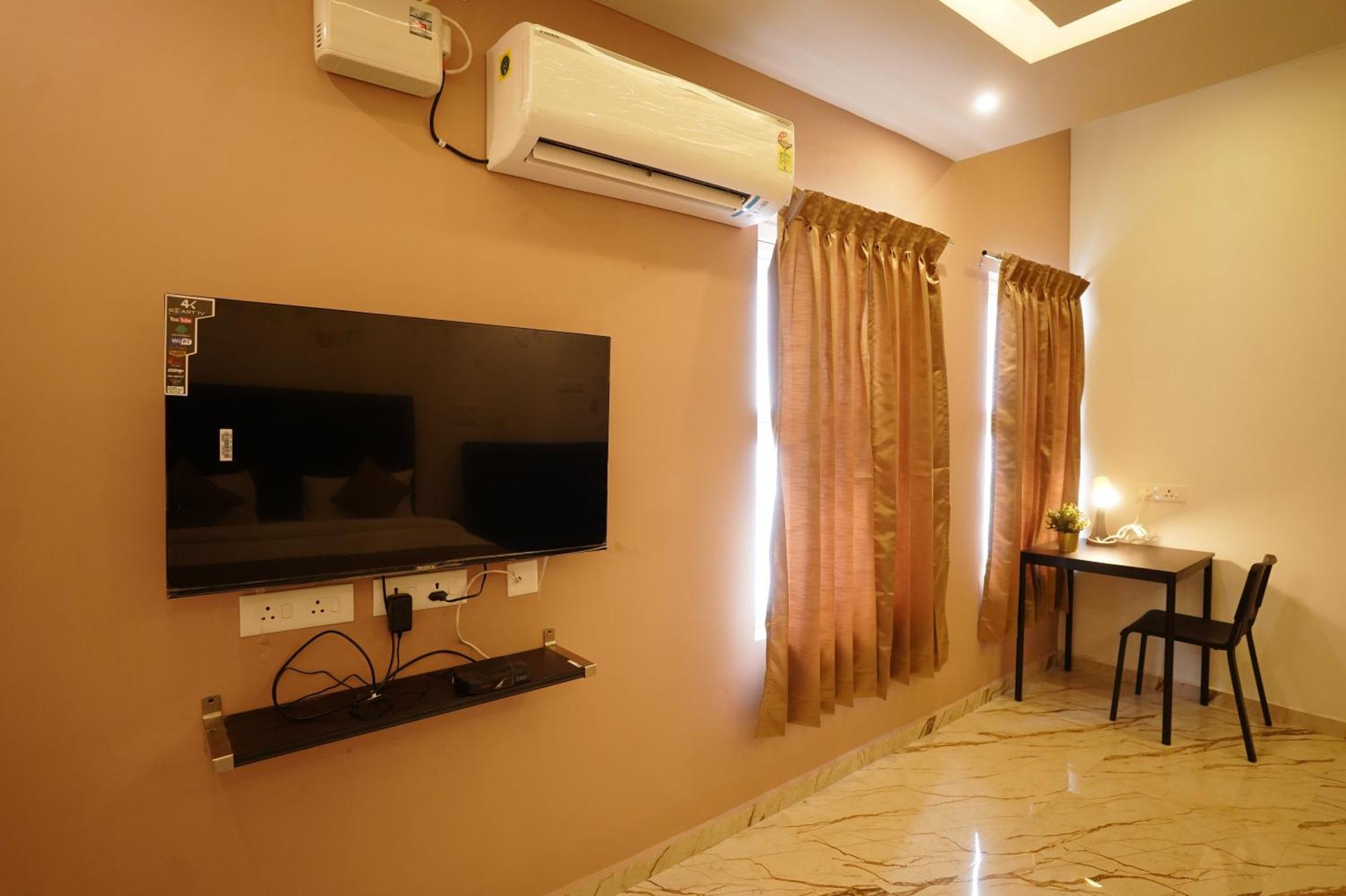Hotel Vilvaas Madurai Exterior foto