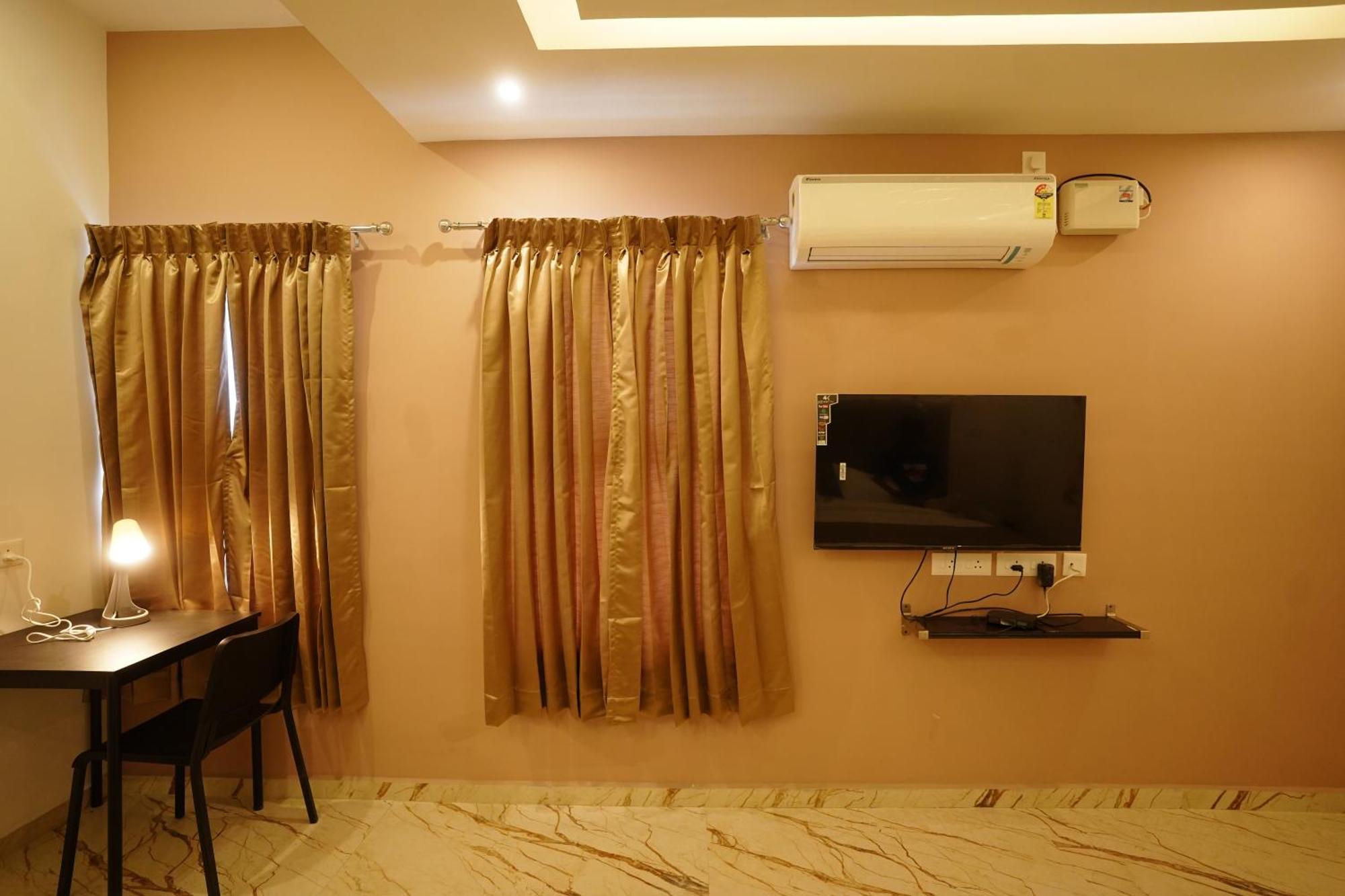 Hotel Vilvaas Madurai Exterior foto