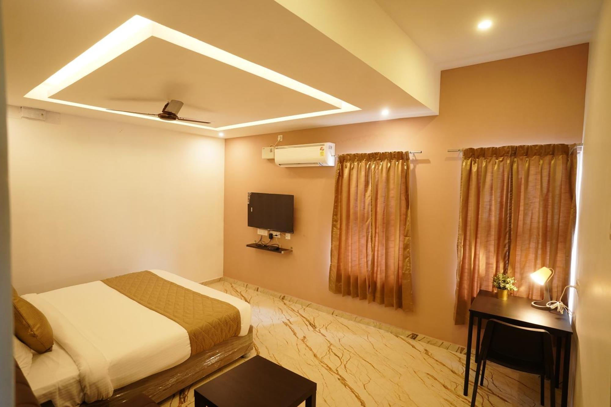 Hotel Vilvaas Madurai Exterior foto
